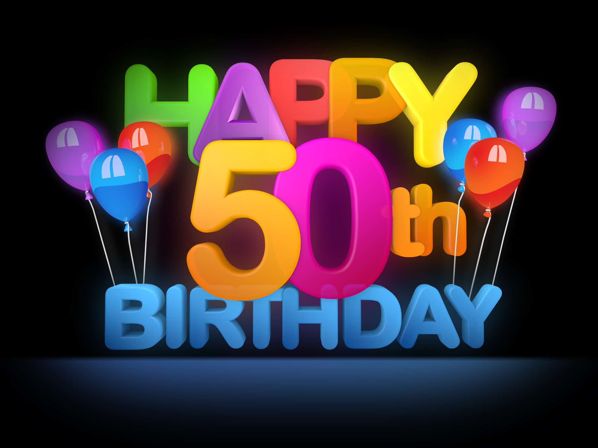 יום הולדת 50